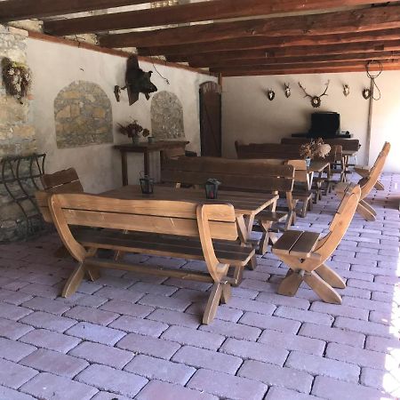 Zamecek Zdiky - Knizeci Apartman Bujanov Extérieur photo