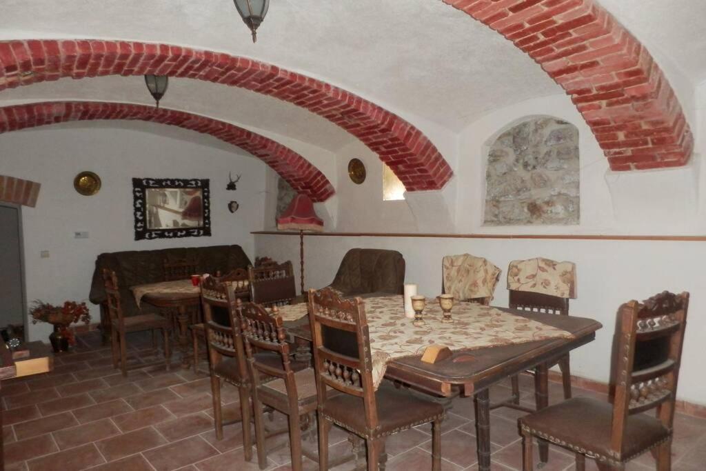 Zamecek Zdiky - Knizeci Apartman Bujanov Extérieur photo