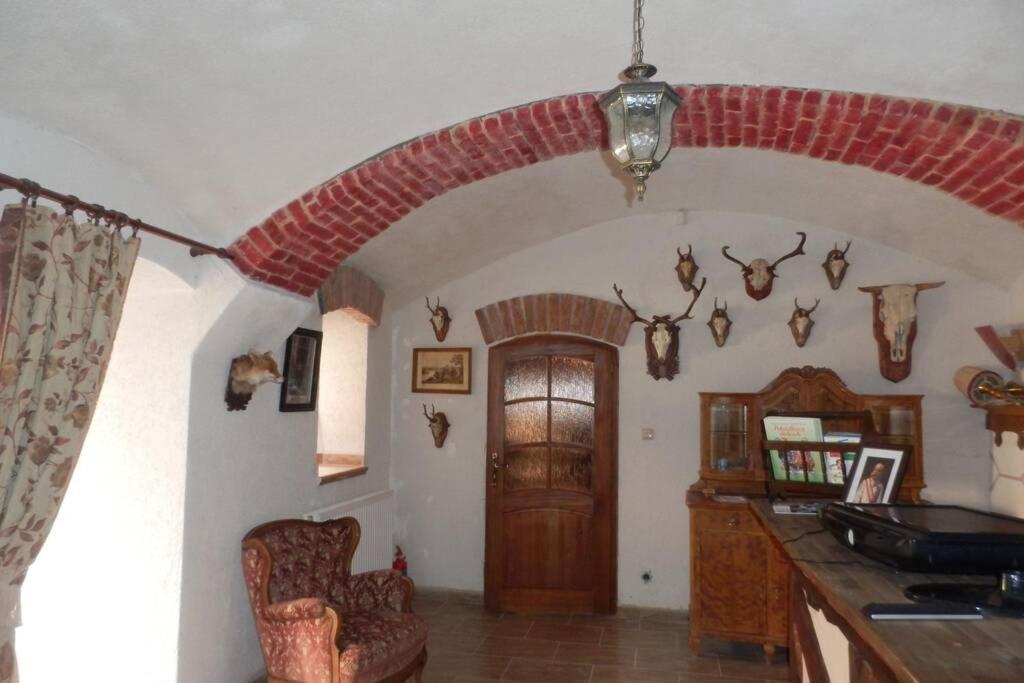 Zamecek Zdiky - Knizeci Apartman Bujanov Extérieur photo