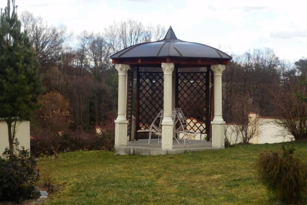 Zamecek Zdiky - Knizeci Apartman Bujanov Extérieur photo