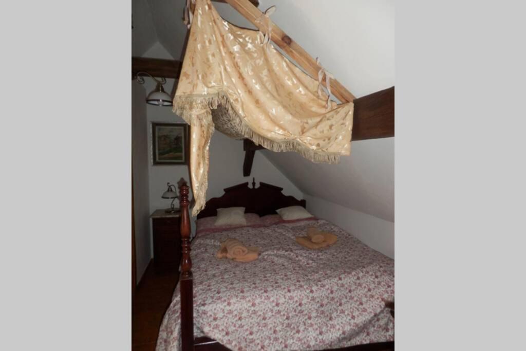 Zamecek Zdiky - Knizeci Apartman Bujanov Extérieur photo
