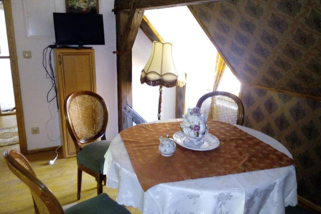 Zamecek Zdiky - Knizeci Apartman Bujanov Extérieur photo