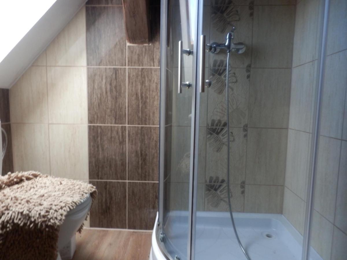 Zamecek Zdiky - Knizeci Apartman Bujanov Extérieur photo