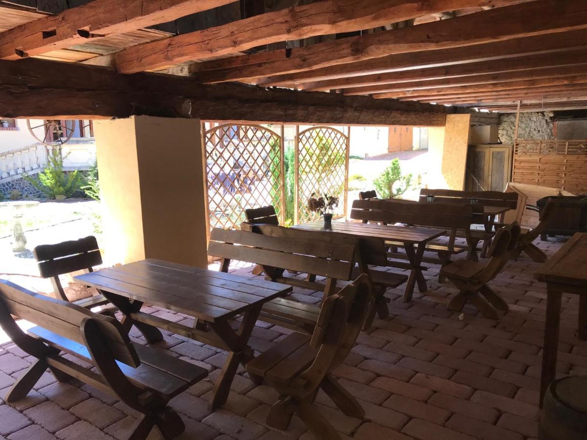 Zamecek Zdiky - Knizeci Apartman Bujanov Extérieur photo